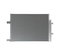 MAHLE AC 1128 000P Condensatore climatizzatore