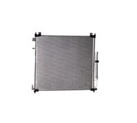 Condensatore radiatore climatizzazione AC 1140 000S MAHLE per LAND ROVER