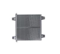 MAHLE AC 121 000P Condensatore climatizzatore