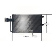 MAHLE AC 151 000S A/C