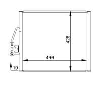 MAHLE AC 277 000S A/C