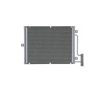 MAHLE AC 317 000P Condensatore climatizzatore per PORSCHE 911 (996) senza