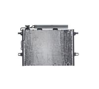 MAHLE AC 318 001S Condensatore, Climatizzatore per MERCEDES-BENZ,MERCEDES-BENZ (