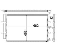 MAHLE AC 32 000P A/C