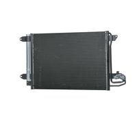 MAHLE AC 324 000S Condensatore climatizzatore
