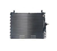 Condensatore radiatore climatizzazione AC 357 000S MAHLE per MERCEDES-BENZ