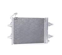 Condensatore radiatore climatizzazione AC 359 000S MAHLE per SKODA SEAT VW