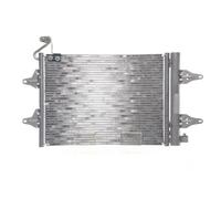 MAHLE AC 359 000S Condensatore, Climatizzatore per SEAT,SKODA,VW