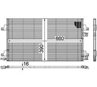 MAHLE AC 366 000P A/C