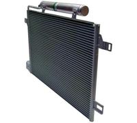 MAHLE ORIGINAL CON PRESSOSTATO, CON ESSICCATORE