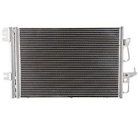 Mahle Original Condensatore climatizzatore AC 377 000P con essiccatore per Opel Astra