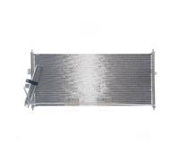 MAHLE AC 406 000S condensatore A/C
