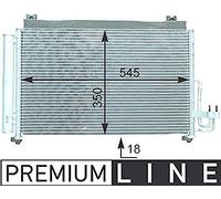 MAHLE AC 420 000P A/C