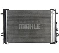 Condensatore radiatore climatizzazione AC 446 000P MAHLE per MERCEDES-BENZ
