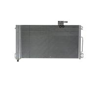 MAHLE ORIGINAL AC 448 000P Condensatore climatizzatore