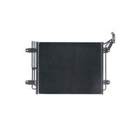 MAHLE AC 454 000S Condensatore climatizzatore