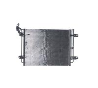 MAHLE ORIGINAL AC 454 000S Condensatore climatizzatore