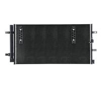 Condensatore Climatizzatore MAHLE Per AUDI A4 B8