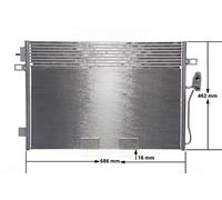 MAHLE AC 47 000S A/C