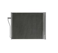 MAHLE AC 568 000P Condensatore climatizzatore