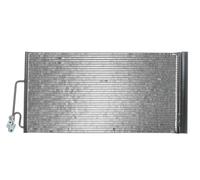 Condensatore radiatore climatizzazione AC 590 000S MAHLE per MINI MINI Cabriolet