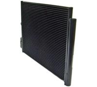MAHLE AC 596 000S Condensatore, Climatizzatore per OPEL,VAUXHALL