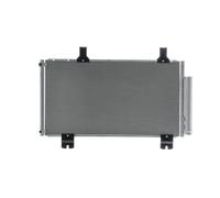 Condensatore Aria Condizionata Con Essicatore MAHLE per Honda Accord VIII ( Cu )