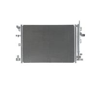 MAHLE AC 635 000S Condensatore climatizzatore