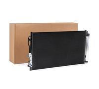 Condensatore radiatore climatizzazione AC 652 000S MAHLE per BMW 1 3 3 Touring