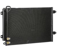 MAHLE AC 666 000S - Condensatore climatizzatore con asciugatrice, adatto per VW Passat B6 (3C2)