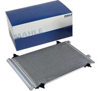 MAHLE ORIGINAL AC 668 000S Condensatore climatizzatore