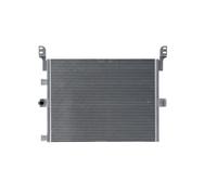 MAHLE AC 673 000P Condensatore climatizzatore