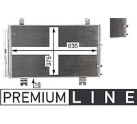 MAHLE AC 69 000P A/C