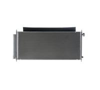 MAHLE AC 717 000S Condensatore climatizzatore