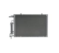 MAHLE AC 749 000P Condensatore climatizzatore