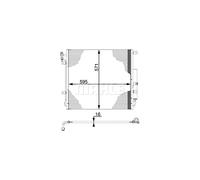 MAHLE AC 759 000S A/C