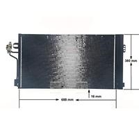 MAHLE AC 762 000S A/C