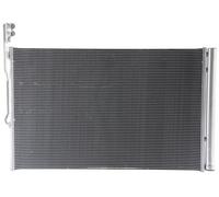 MAHLE AC 777 000P Condensatore, Climatizzatore per PORSCHE,VW