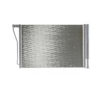 MAHLE AC 781 000P Condensatore climatizzatore