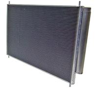 MAHLE AC 801 000S Condensatore, Climatizzatore per TOYOTA