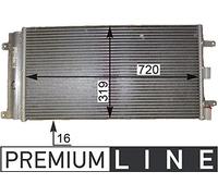 MAHLE AC 830 000P A/C