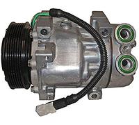 Compressore climatizzazione R 134a PAG 46 ACP 1024 000S MAHLE per PEUGEOT LANCIA