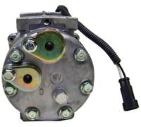 MAHLE ORIGINAL ACP 1064 000S Compressore aria condizionata