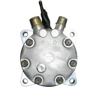 MAHLE ACP 111 000S Compressore, Climatizzatore per IVECO,MAN,SCANIA