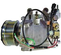 MAHLE ORIGINAL ACP 115 000S Compressore aria condizionata