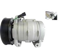 MAHLE ACP 1167 000S A/C - Compressore