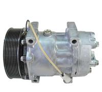 MAHLE ACP 124 000S Compressore aria condizionata con anello tenuta