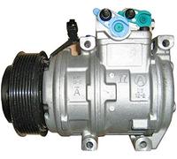 Compressore Climatizzatore Puleggia A Cinghia 115Mm MAHLE Per KIA SORENTO I