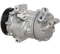 Compressore climatizzazione R 134a PAG 46 ACP 1264 000P MAHLE per OPEL FIAT SAAB