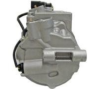 Compressore climatizzazione R 134a PAG 46 ACP 1269 000S MAHLE per AUDI A4 B6